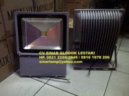 Lampu Sorot Led 100 watt merk Miyalux